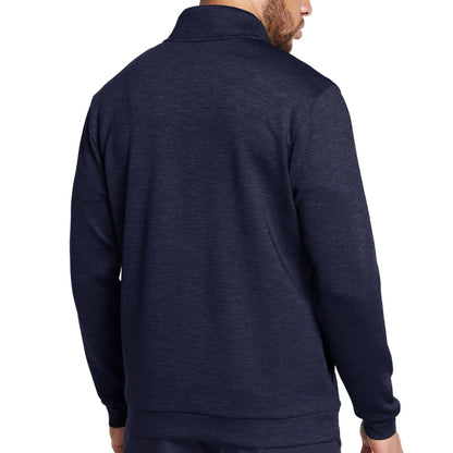 Drive Midlayer Pullover - Navy