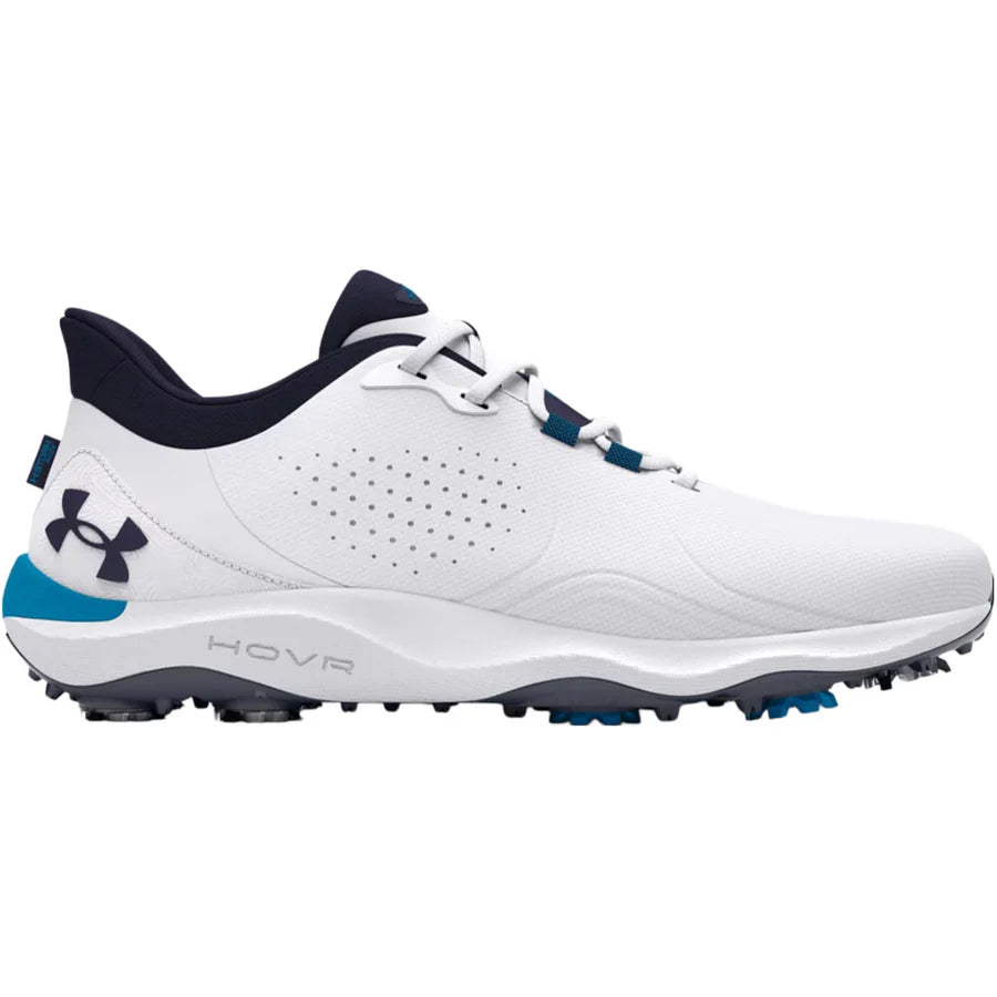 UA Drive Pro Wide White