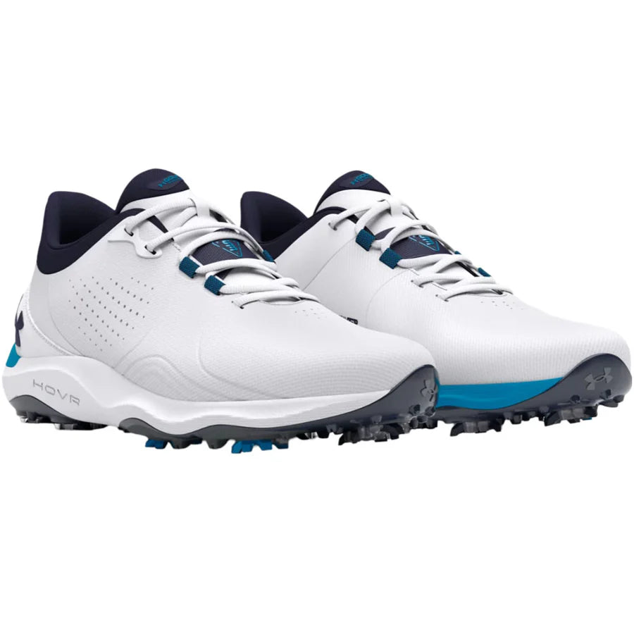 UA Drive Pro Wide White