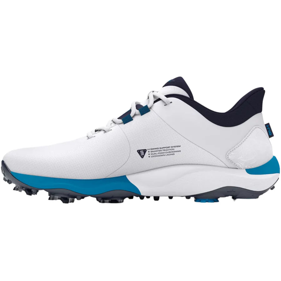 UA Drive Pro Wide White
