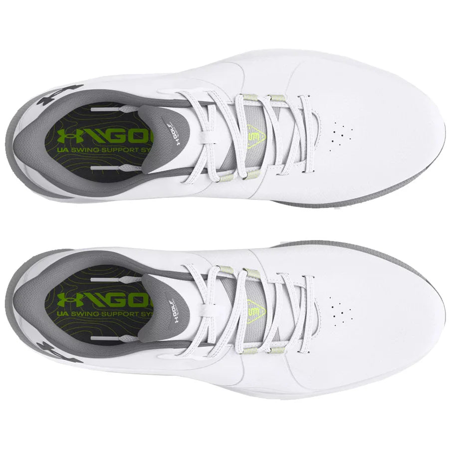 UA Drive Pro SL Wide White