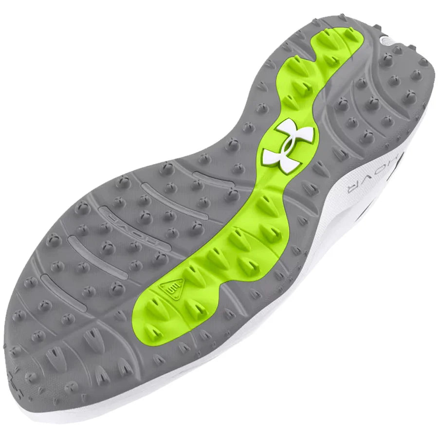 UA Drive Pro SL Wide White