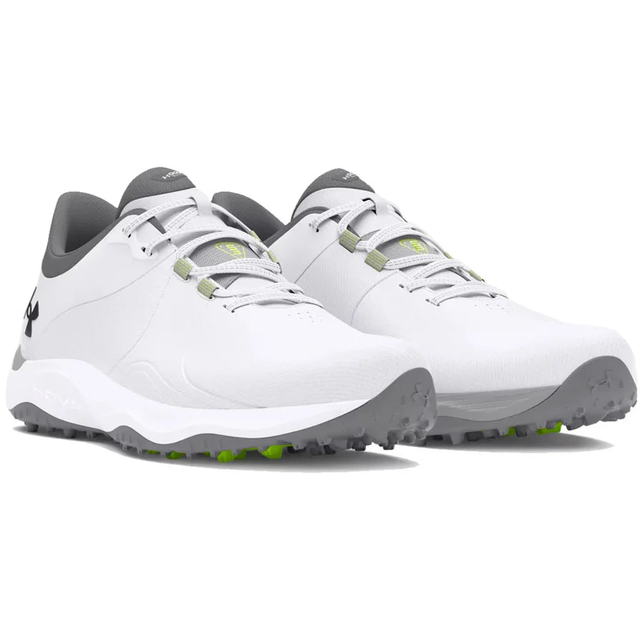 UA Drive Pro SL Wide White