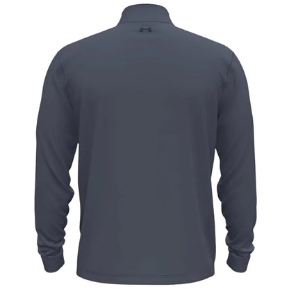 UA Drive 1/4 Zip Golf Top - Downpour Grey