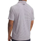 UA Playoff 3.0 Stripe Polo - Pink/Navy