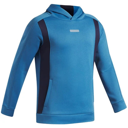 Armour Fleece Winterized Hoodie Aegean Blue/Midnight