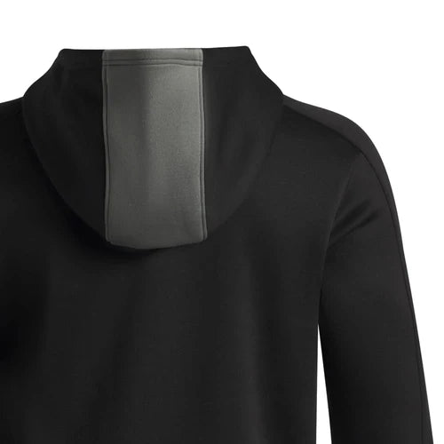 Armour Fleece Winterized Hoodie Black