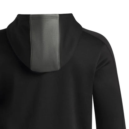Armour Fleece Winterized Hoodie Black