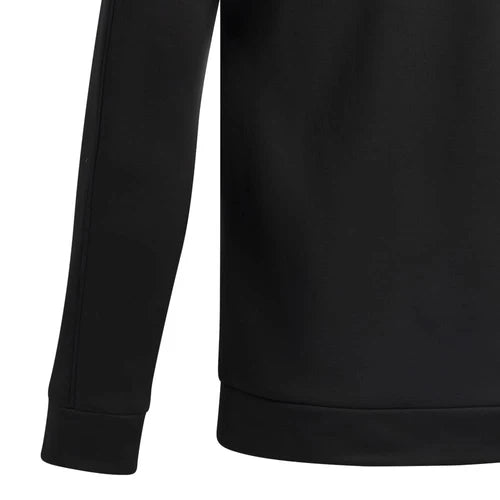 Armour Fleece Winterized Hoodie Black