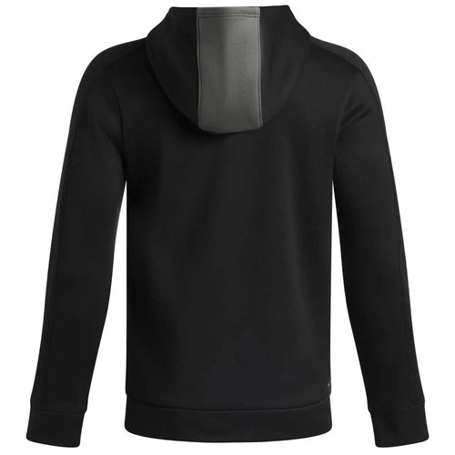 Armour Fleece Winterized Hoodie Black