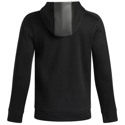 Armour Fleece Winterized Hoodie Black