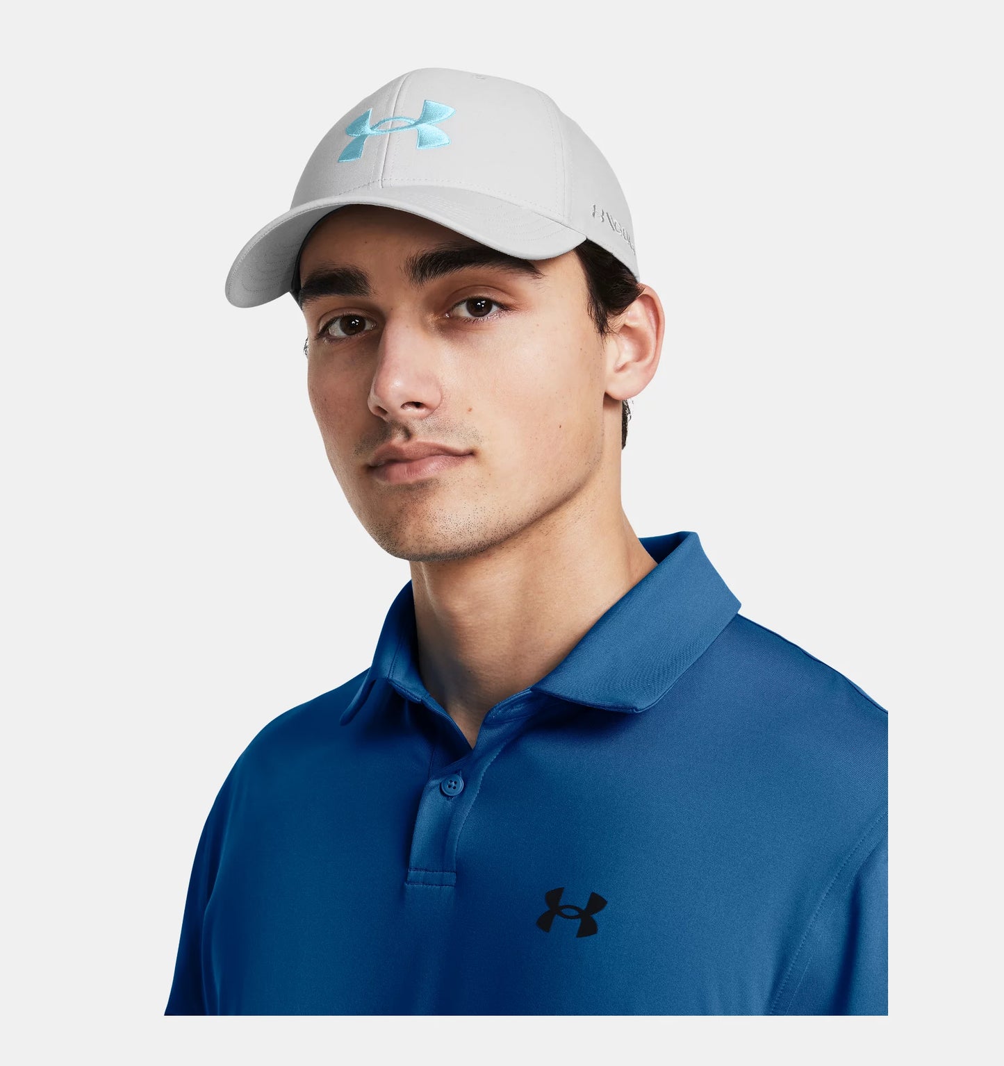 Golf 96 Cap Halo Grey