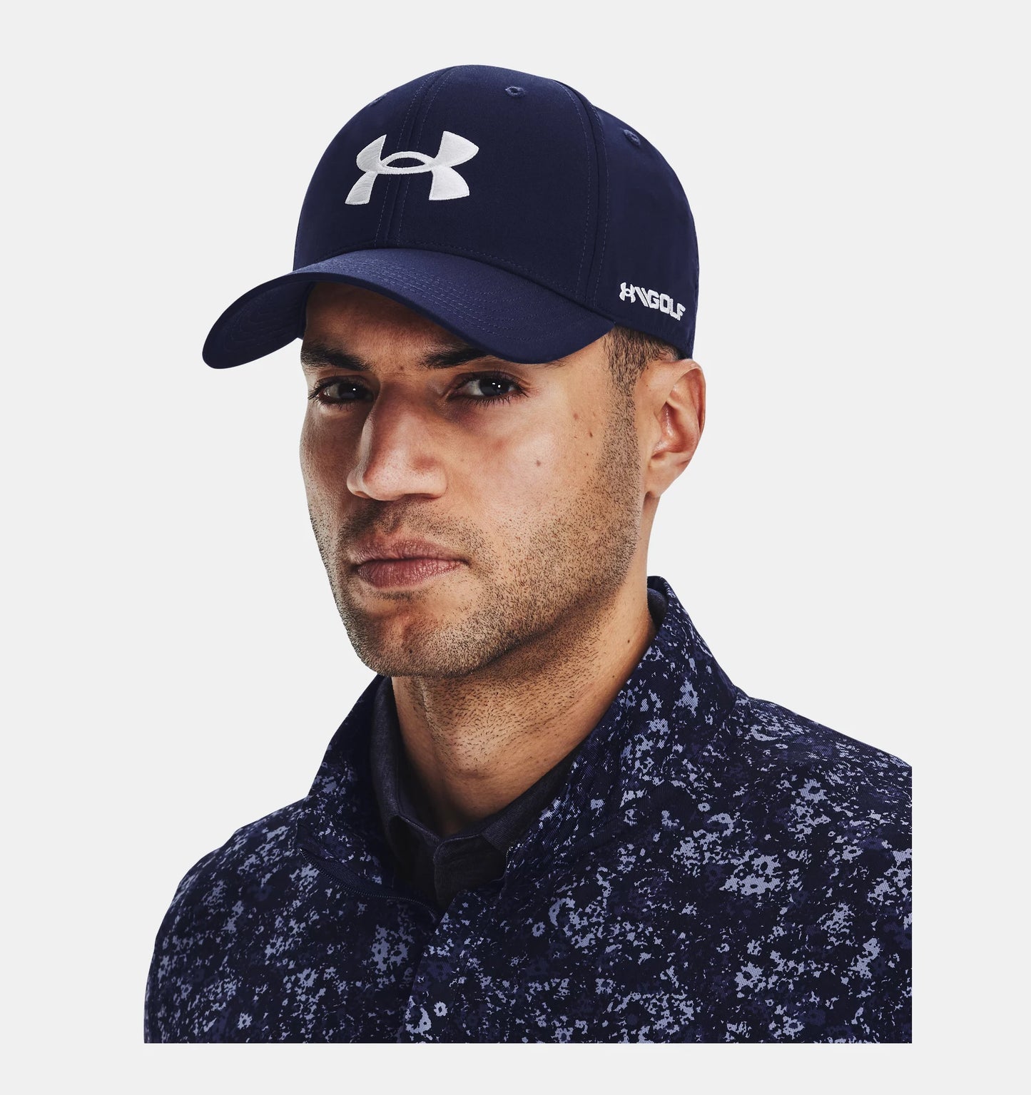 Golf 96 Cap, Navy
