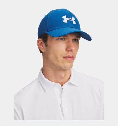 Golf 96 Cap Varsity Blue/White