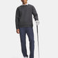 UA Drive Tapered Pant Downpour Grey