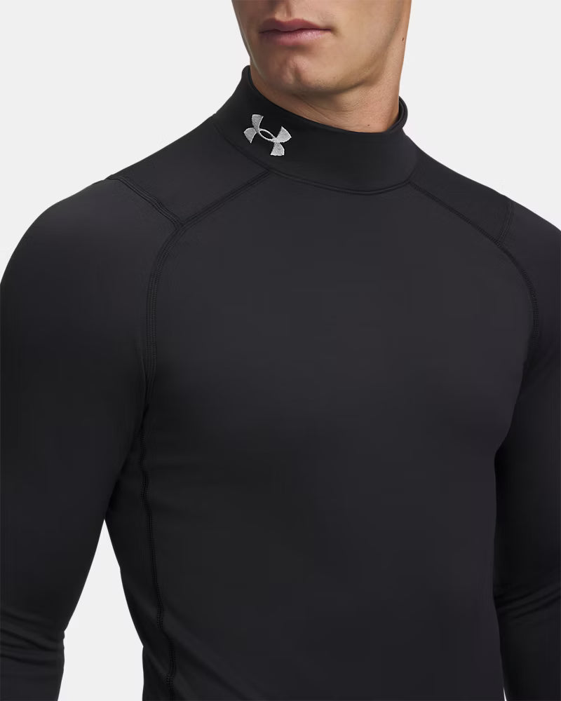 Cold Gear Armour Fited Mock