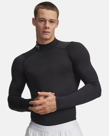 Cold Gear Armour Fited Mock