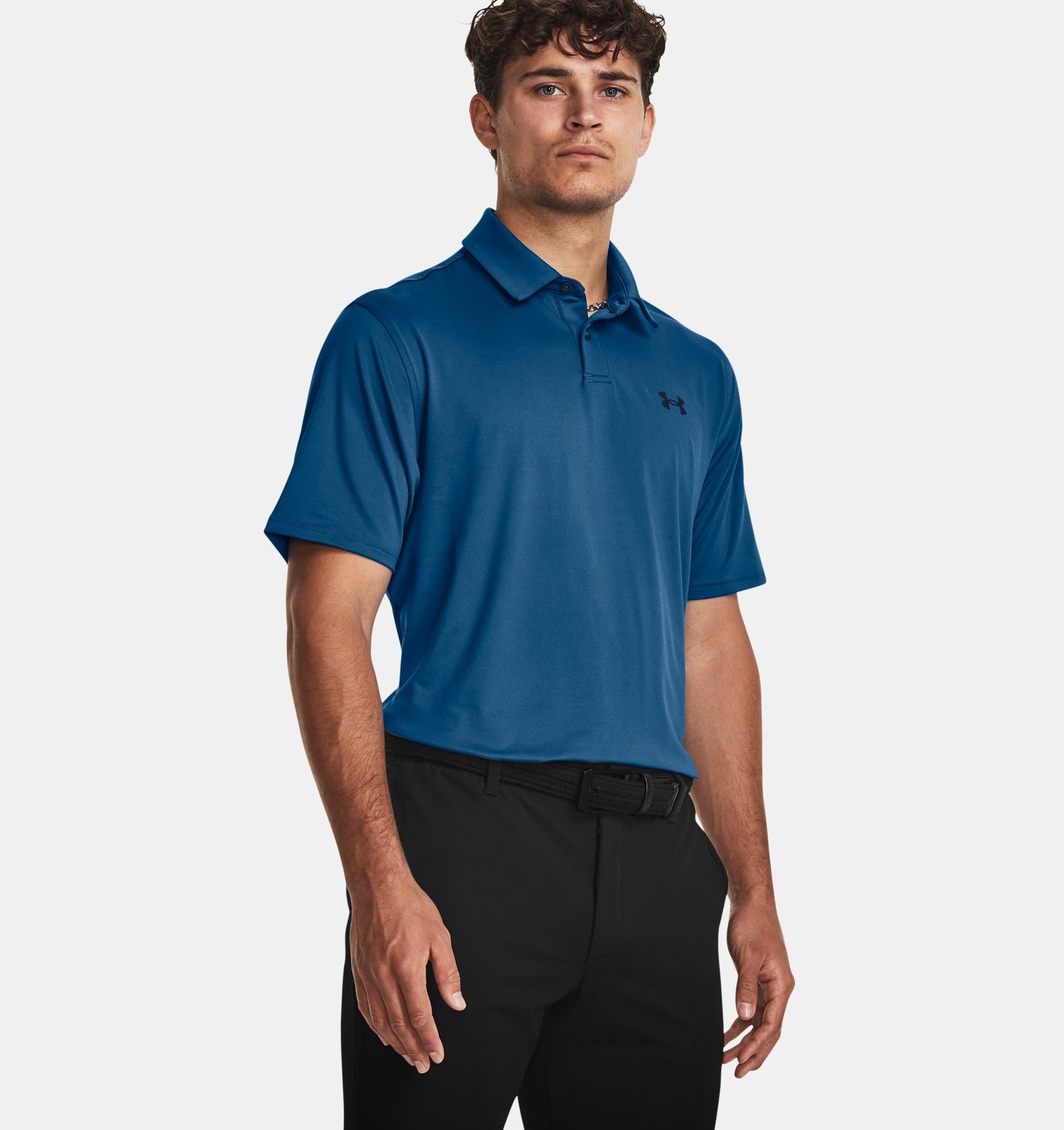 T2G Polo Varsity Blue