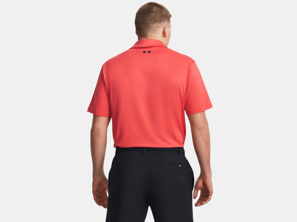 UA T2G Polo Red