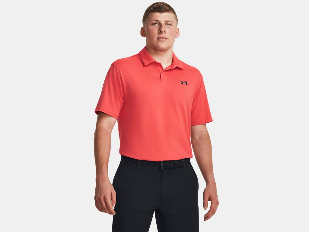 UA T2G Polo Red