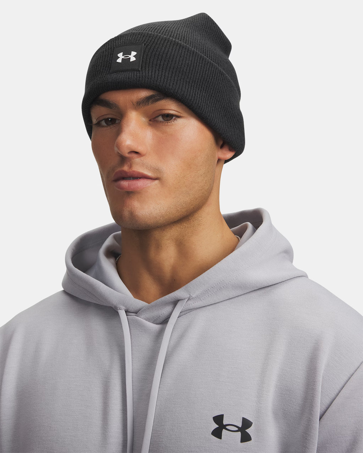 Halftime Cuff Beanie Black