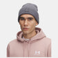 Halftime Cuff Beanie Castlerock Grey/Black