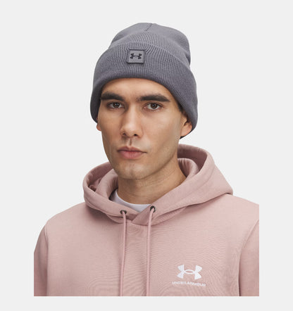Halftime Cuff Beanie Castlerock Grey/Black