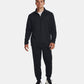 UA Armour Fleece 1/4 Zip Black