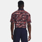 Under Armour Iso-Chill Edge Polo Midnight Navy/Venom Red