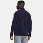 UA Storm Windstrike FZ Midnight Navy/White