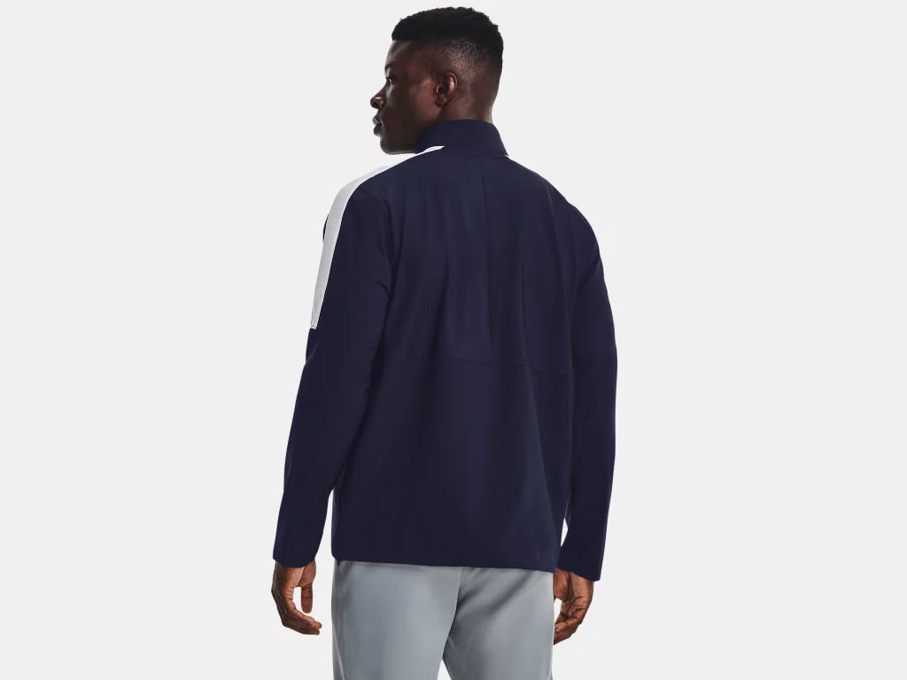UA Storm Windstrike FZ Midnight Navy/White