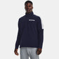 UA Storm Windstrike FZ Midnight Navy/White