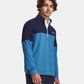 UA Storm Midlayer HZ Cosmic Blue/Midnight Navy