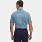 Under Armour UA Playoff 3.0 Stripe Polo Ester Blue