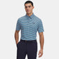 Under Armour UA Playoff 3.0 Stripe Polo Ester Blue