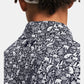 UA Playoff 3.0 Printed Polo Midnight Navy/White