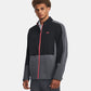 UA STORMPROOF 3.0 Waterproof Jacket Black/Pitch Grey