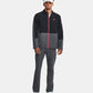 UA STORMPROOF 3.0 Waterproof Jacket Black/Pitch Grey