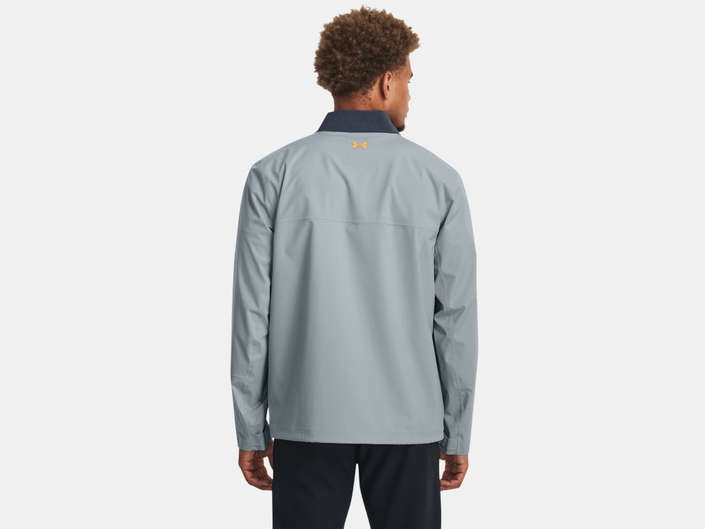 UA STORMPROOF 3.0 Waterproof Jacket Grey