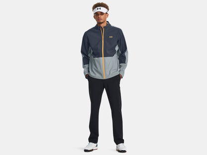 UA STORMPROOF 3.0 Waterproof Jacket Grey