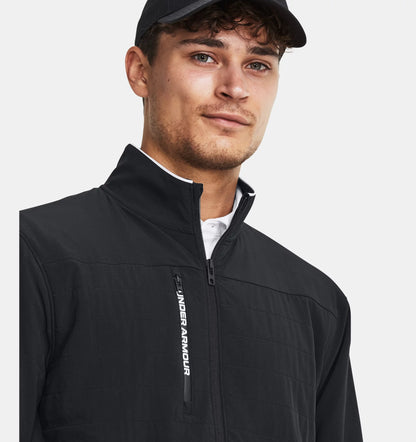 UA Storm Revo Jacket Black/White