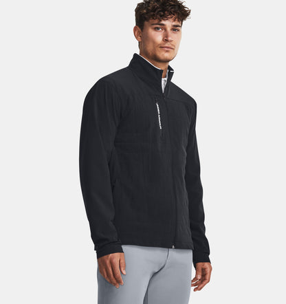 UA Storm Revo Jacket Black/White