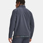 UA Storm Revo Jacket Downpour Gray/White