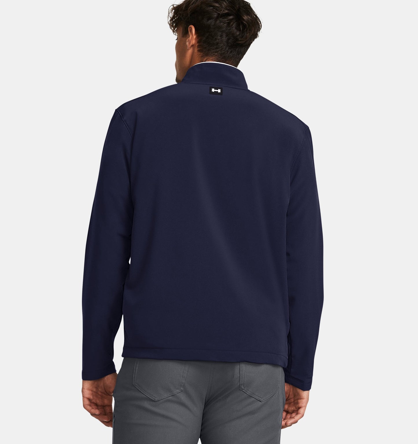 UA Storm Revo Jacket Academy Navy