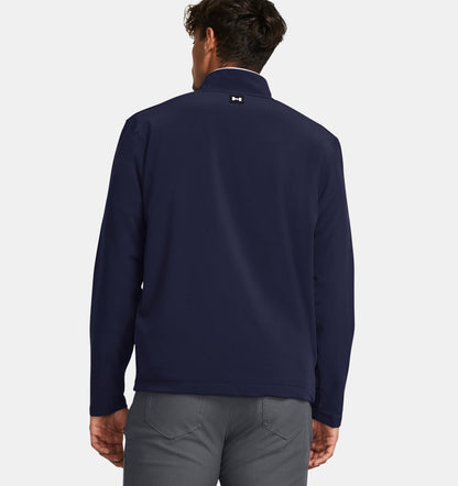 UA Storm Revo Jacket Academy Navy