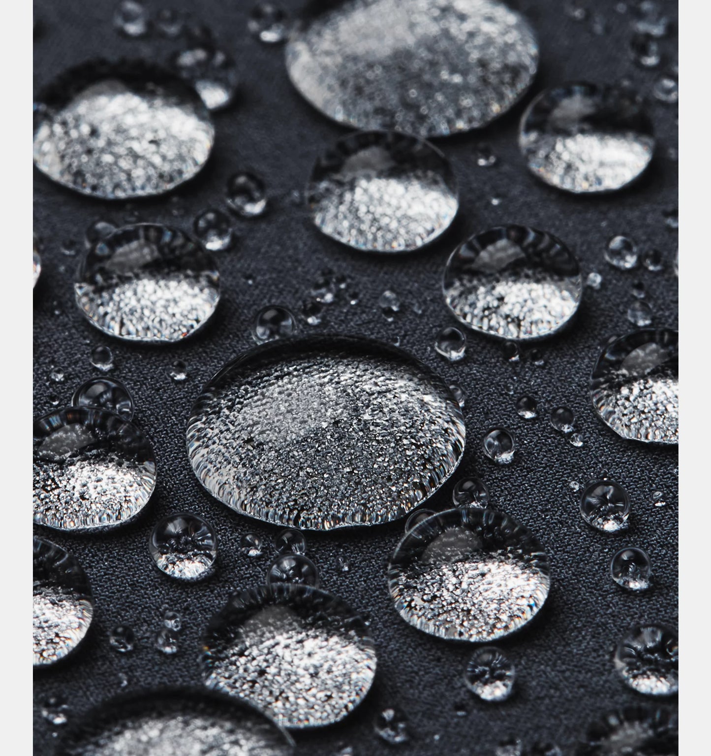 UA Storm Daytona HZ Downpour Gray/Black