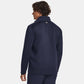UA Storm Daytona HZ Midnight Navy/White