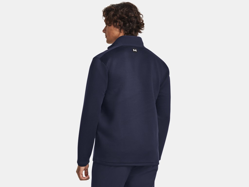 UA Storm Daytona HZ Midnight Navy/White