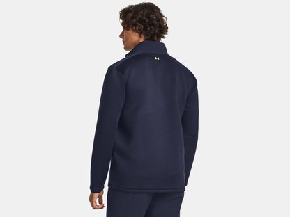 UA Storm Daytona HZ Midnight Navy/White