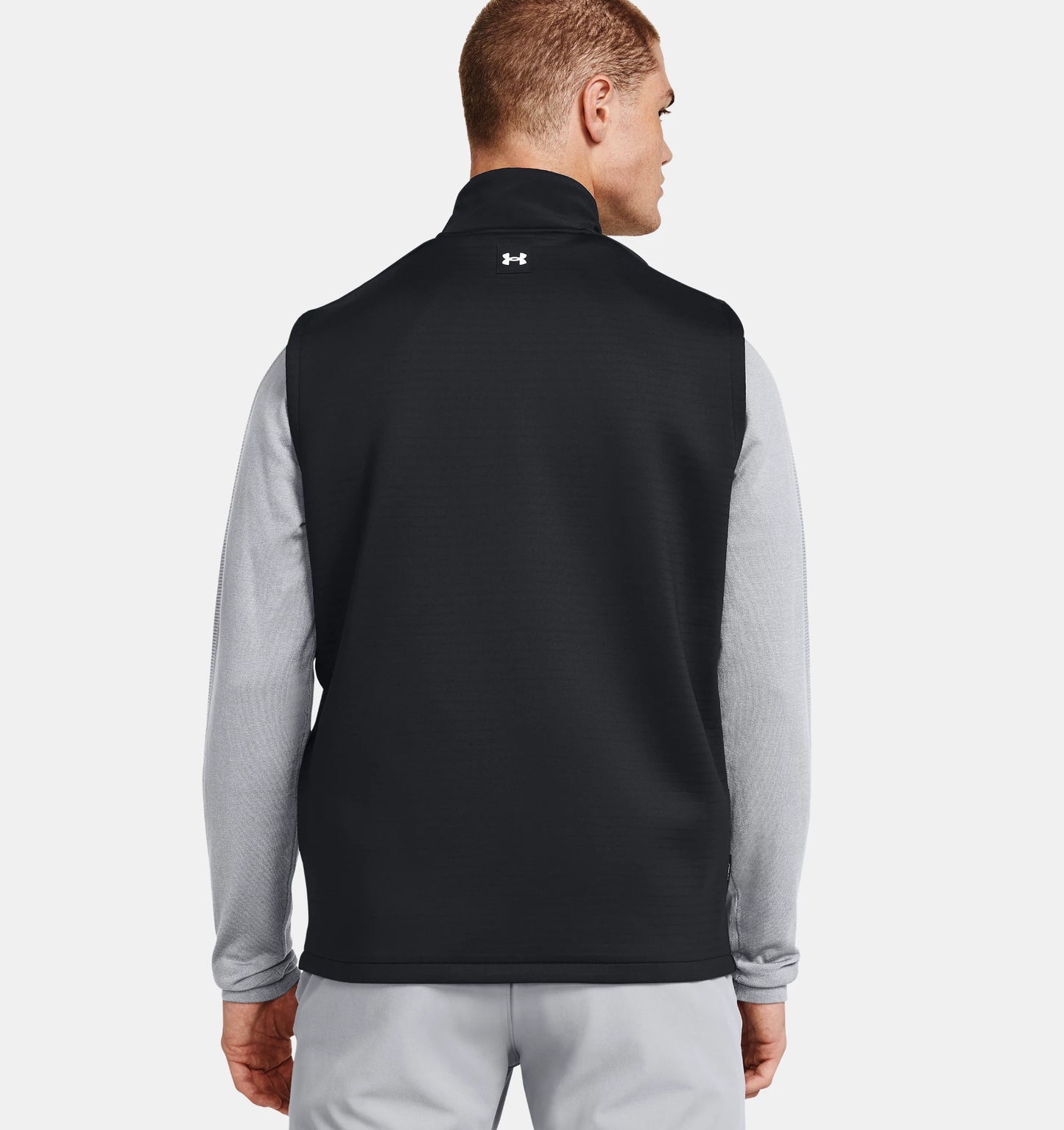 UA Storm Daytona Vest Black/White